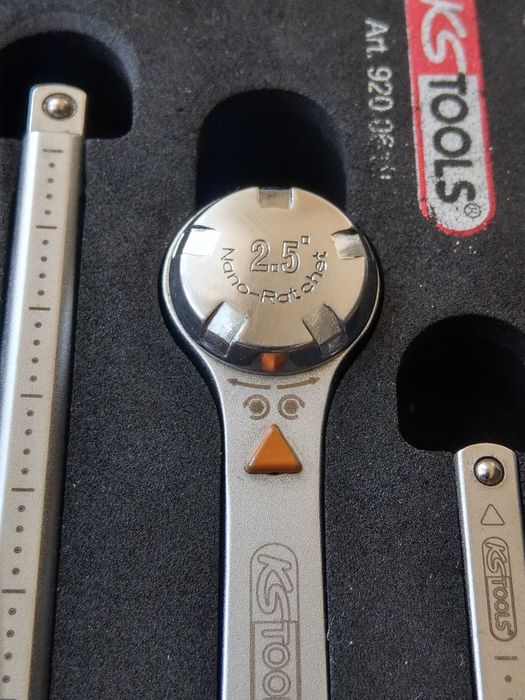 Ks Tools, Hazet, Stahlwille, Facom, 1/4.