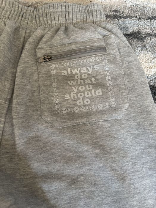 ADWYSD sunroll joggers