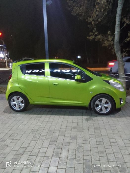 Спарк механика сотилади