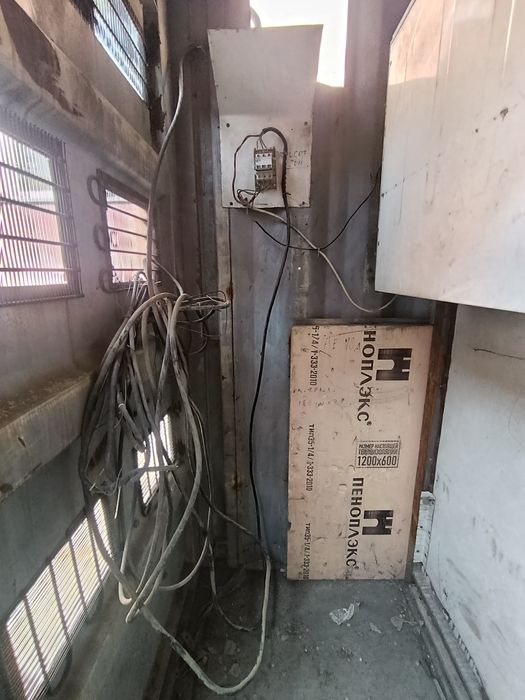 Промышленные холодильники