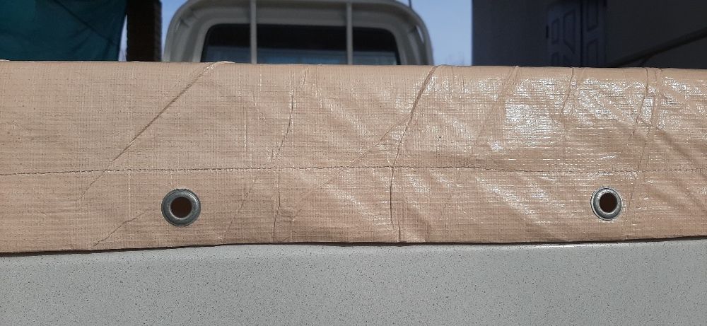 Лабо бортига тент