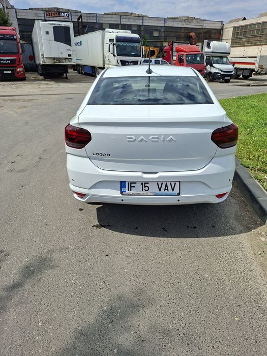 DACIA Logan 2024 — imagine 5