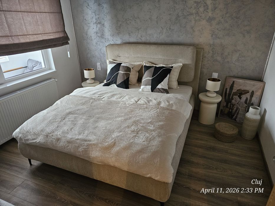 Inchiriere apartament baile Ocna Mures, 2 camere decomandate, la 2 min