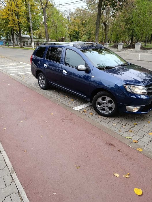 DACIA Logan MCV 2015 — imagine 3