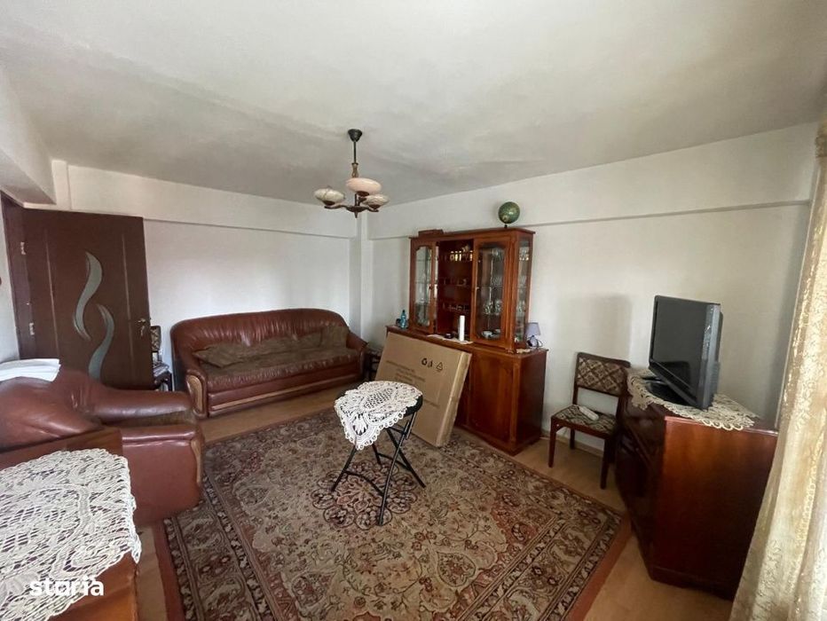Apartament decomandat cu 3 camere si 2 bai, 67.11 mp, Imparatul Traian