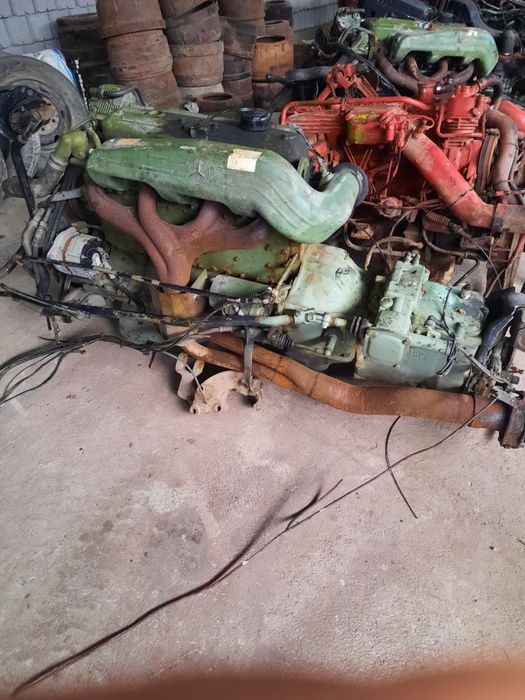 Мерседес 609/709 /809/814/817  запчасти двигатель с Европы