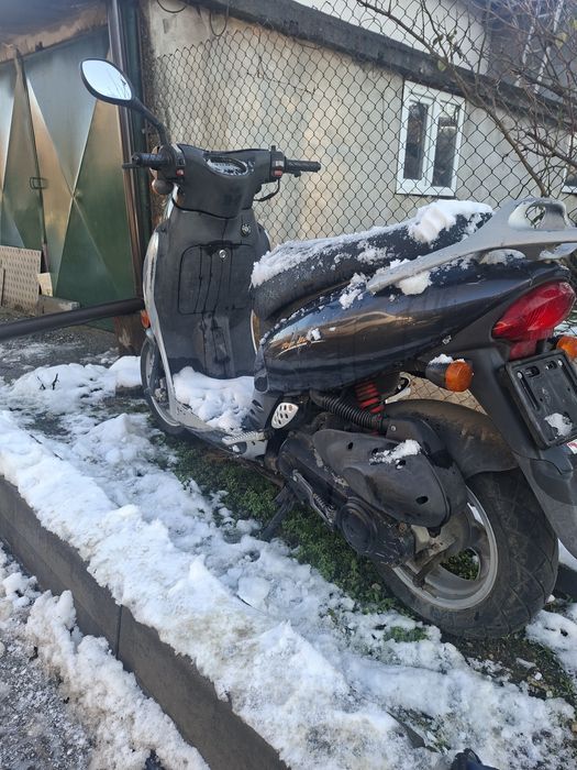 Скутетр Kimco top boy