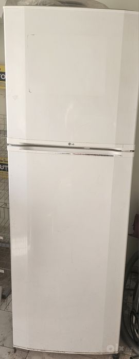 Холодильник LG б/у