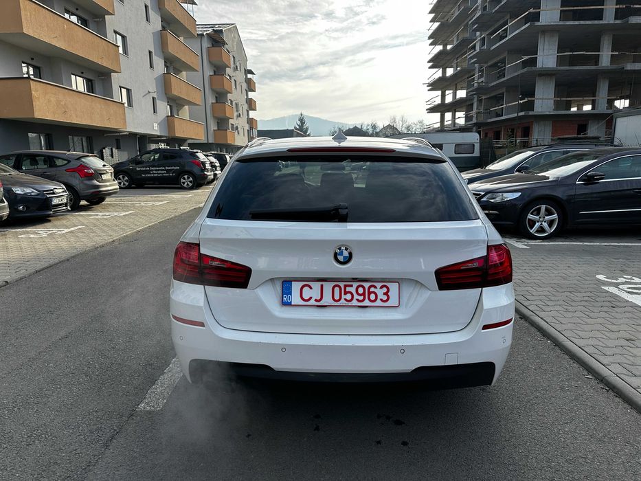 BMW 520D 2014 X-Drive M Pack Harman Kardon