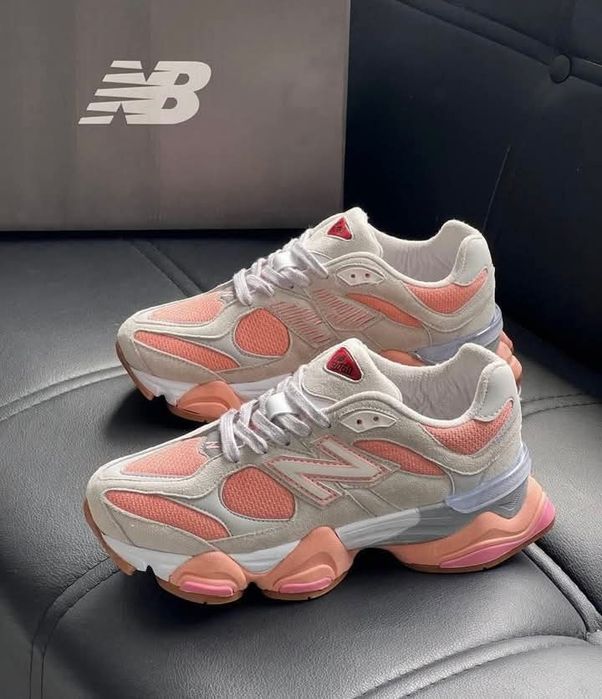 Маратонки New Balance 9060 дамски