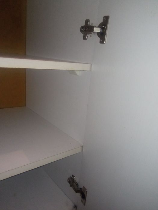 Кухонная тумба для посуды