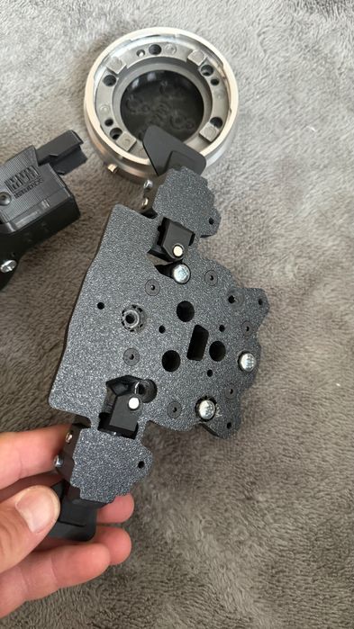 Logitech G923/G29 Части