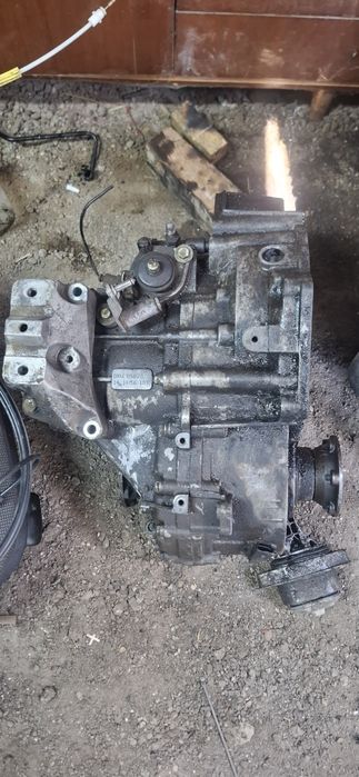 Скоростна кутия 6 степена DRW05020