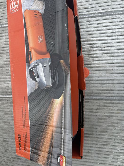 De vanzre flex  Fein WSG de 125