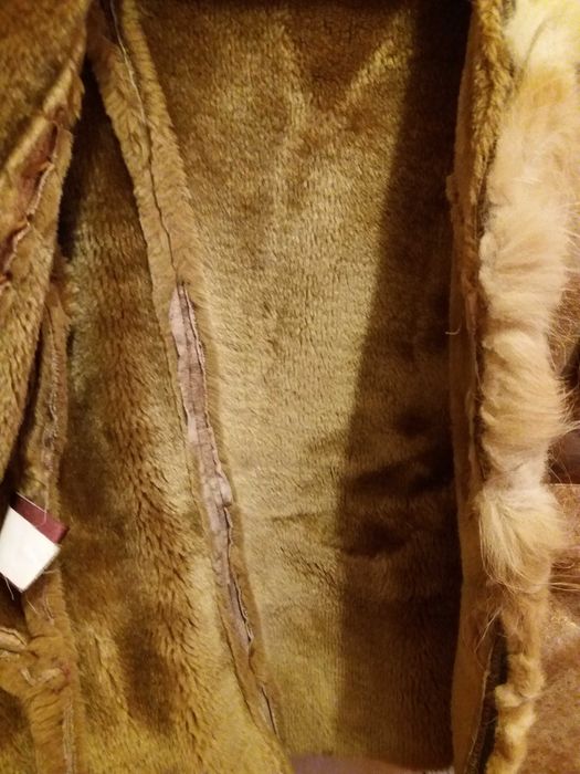 Късо зимно  палто