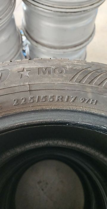 225/55/17  цола.
