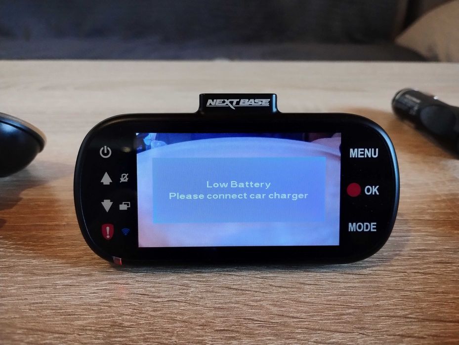 Видеорегистратор  Nextbase 412GW