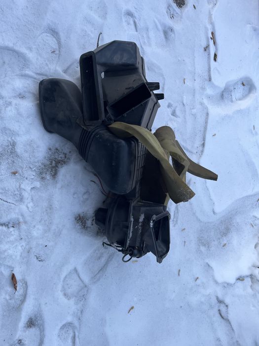 Vw t4 на разборе