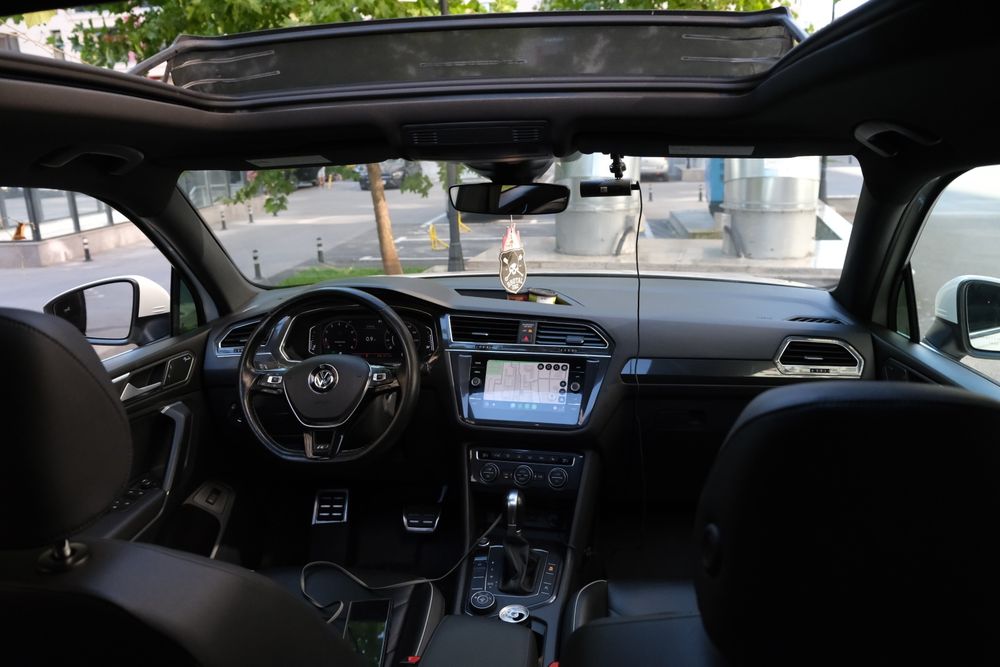 Volkswagen Tiguan Rline  2.0 TSI Allspace 4MOTION