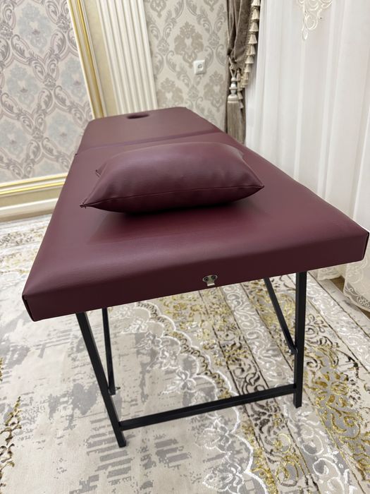 Массажный стол чемодан 180/60