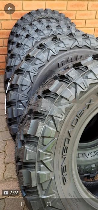 35x12.5 R15 RADAR X (For Australia, USA)