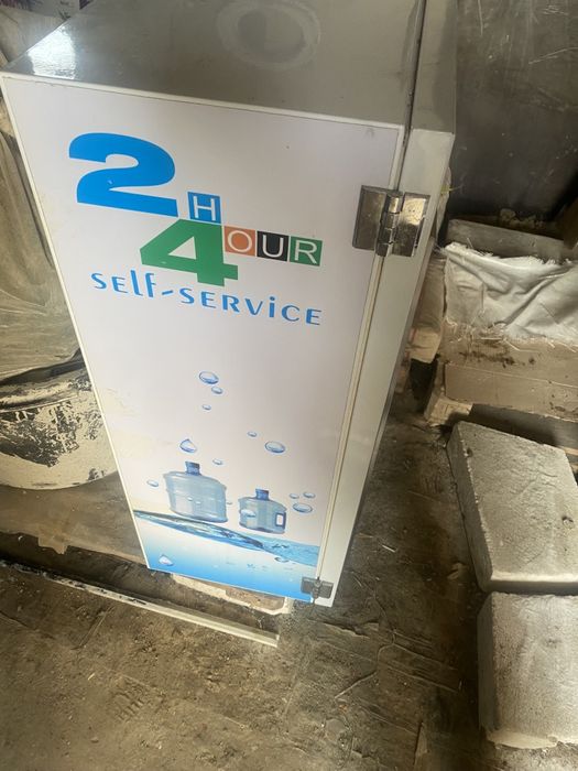 Продам водомат для бизнеса