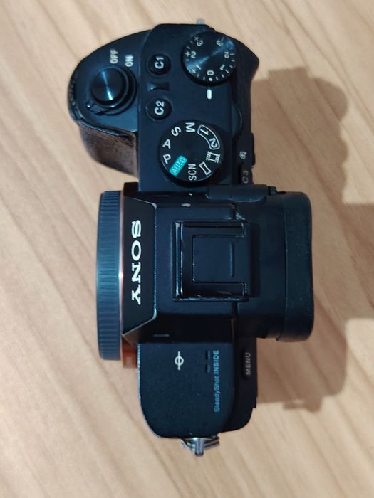 Sony A7 Mark II (body)
