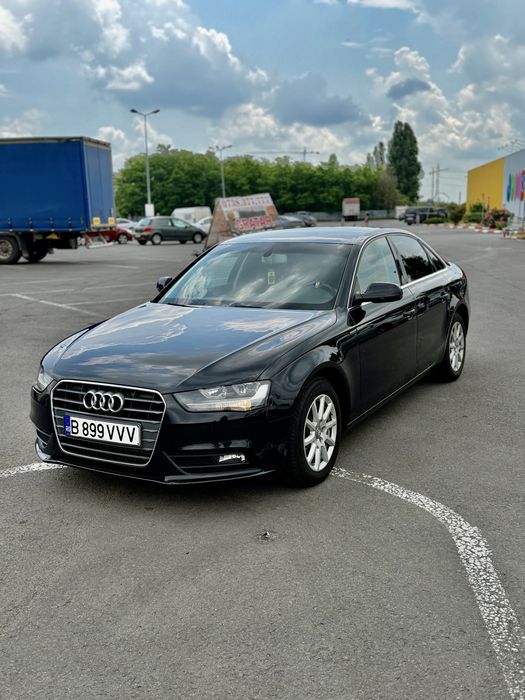 Vând  urgent Audi A4 B8.5 facelift 2013