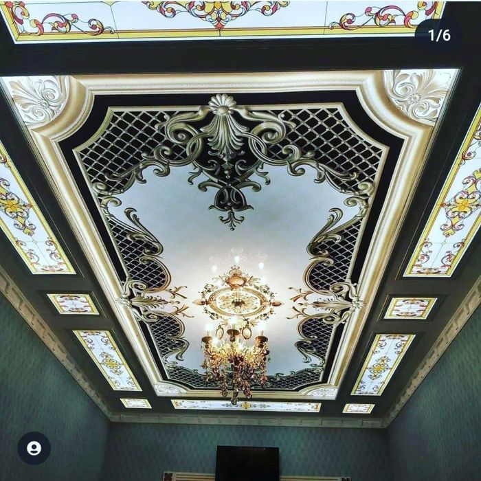 Natijnoy potolok | Натяжные потолки