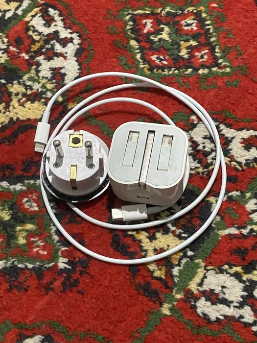 Iphone uchun original zaryadnik