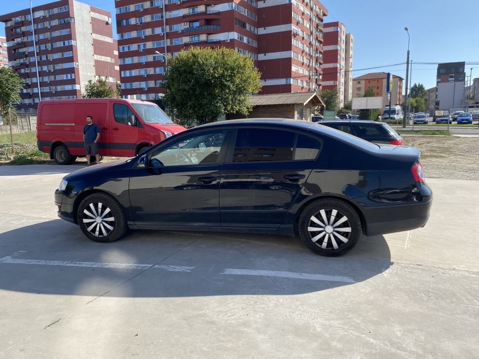 VOLKSWAGEN Passat 2009 — imagine 5