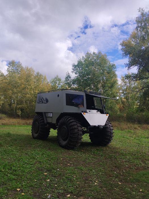 Продам снегоболотоход