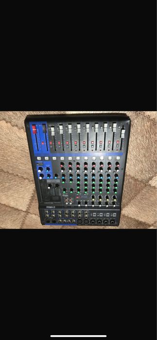 Пулть усилитель буу