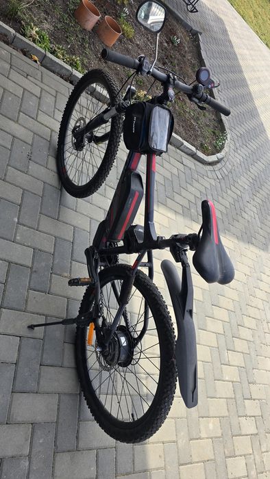 Bicicleta electrica CARRERA