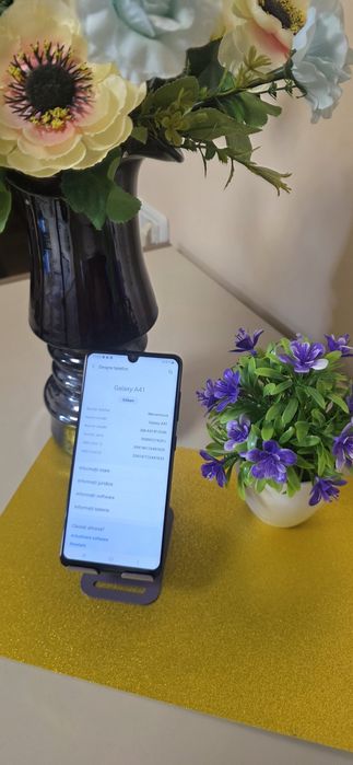 ‼️Samsung Galaxy A41 64Gb 4Ram, Ca Nou ‼️