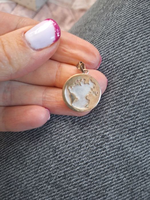 Сребърни висулки