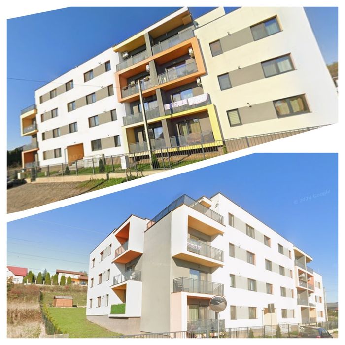 Apartament 68m² - Unirii - Mărului- Târgu Mureș