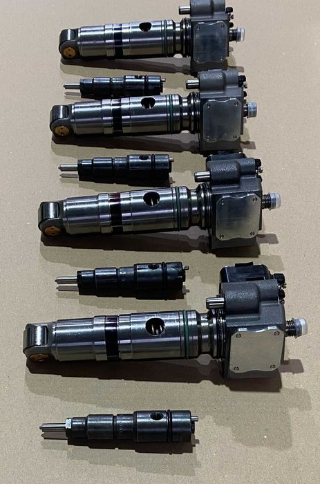 Injector BOSCH 0414799008