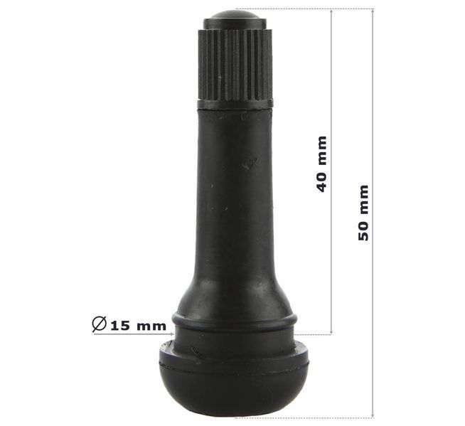 Вентили tubeless tr414