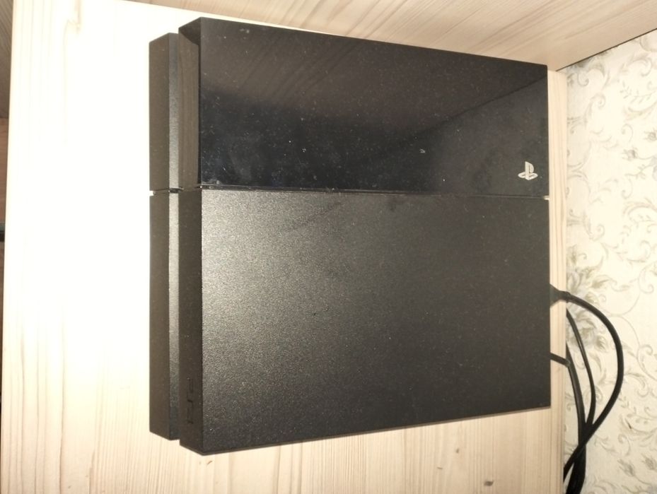 Плейстейшн Ps4 35 Игры прошитая 150000