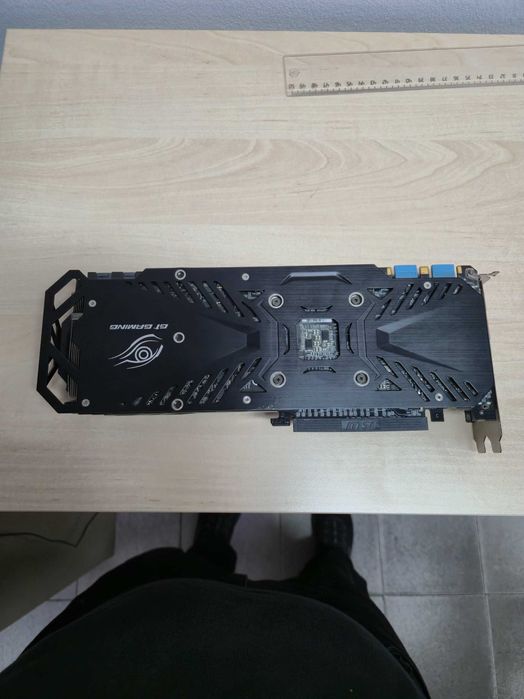 Видеокарта Gigabyte - GeForce GTX 980, 4GB, GDDR5