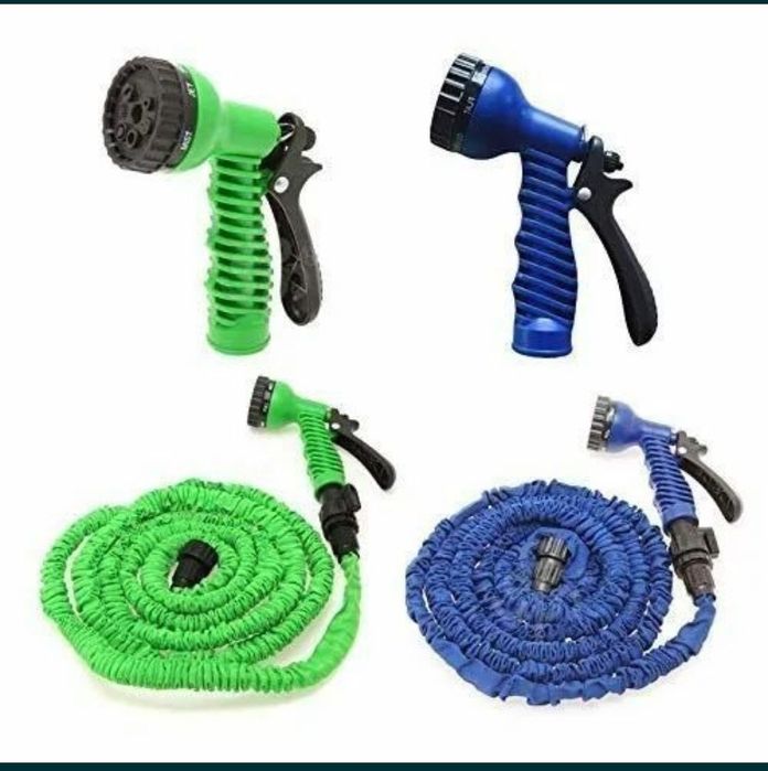 Чудо шланг "MAGIC HOSE" (Шланг для полива огорода, мойки авто)