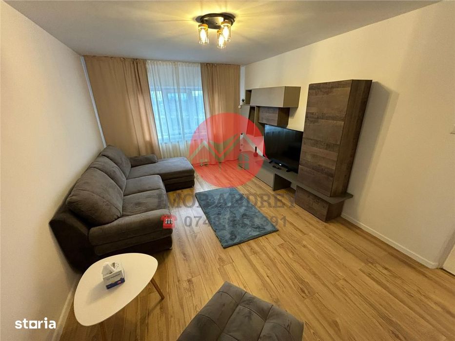 Apartament ultramodern, 2 balcoane, loc parcare inclus, totul nou, lan