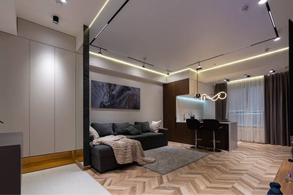 Продается 2х комнатная квартира,ЖК Кислород,ор-р Межик Сити,55м2