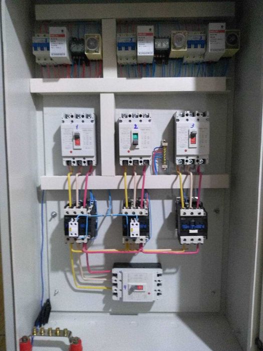 Электро-монтаж с гарантией.