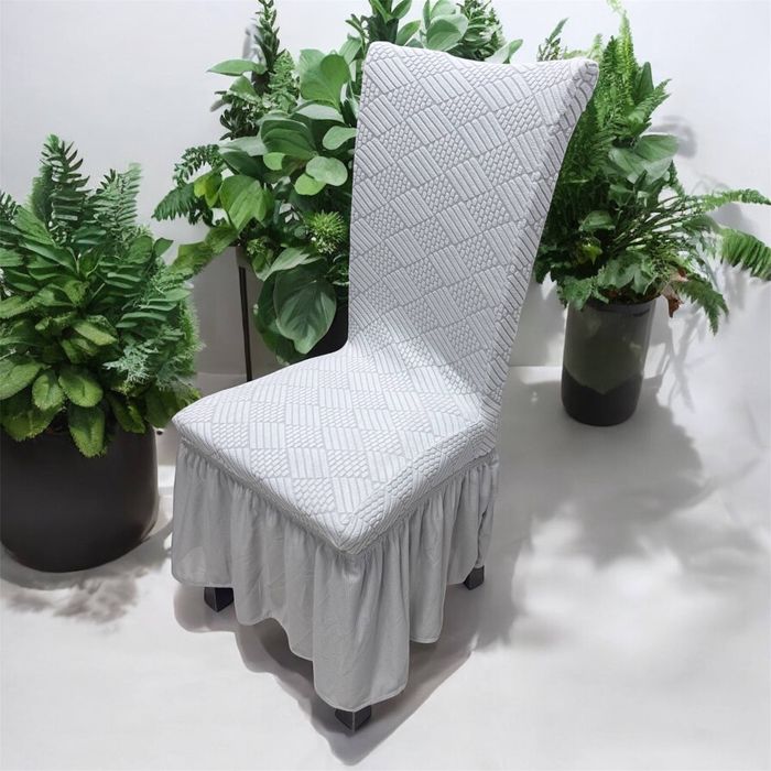 Чехлы на стулья Турция.Доставка.