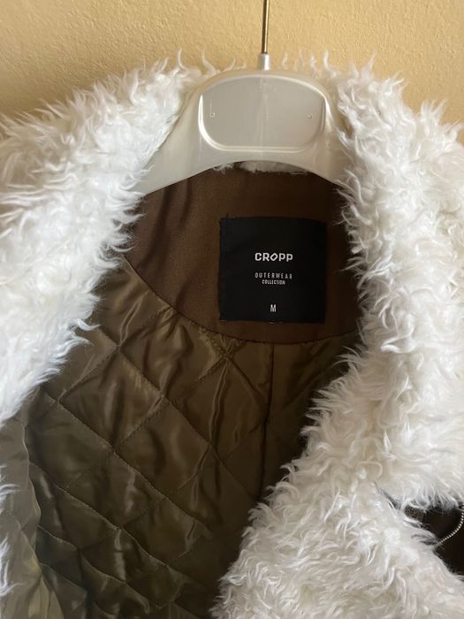 Дамско яке парка Cropp размер M