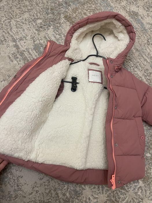 Детская куртка весна осень