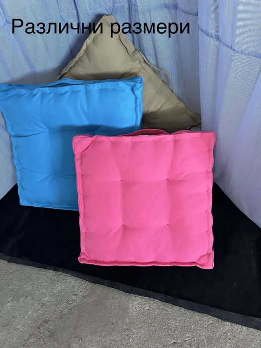 Пуфове,барбарони и шалтета за шезлонги