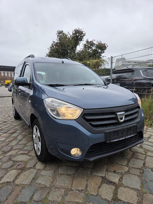 DACIA Dokker 2014 — imagine 3